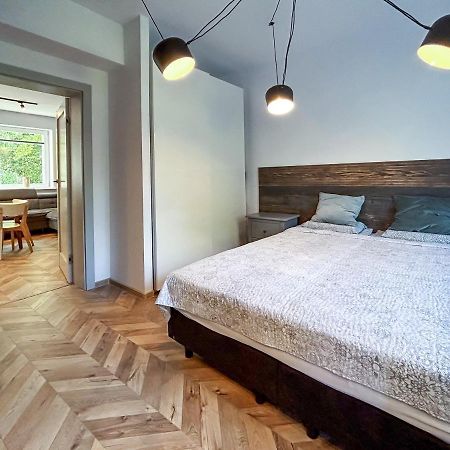 Apartament Centrum B Wejherowo Buitenkant foto