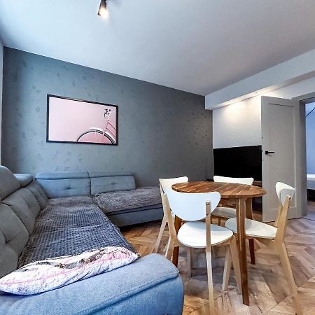 Apartament Centrum B Wejherowo Buitenkant foto