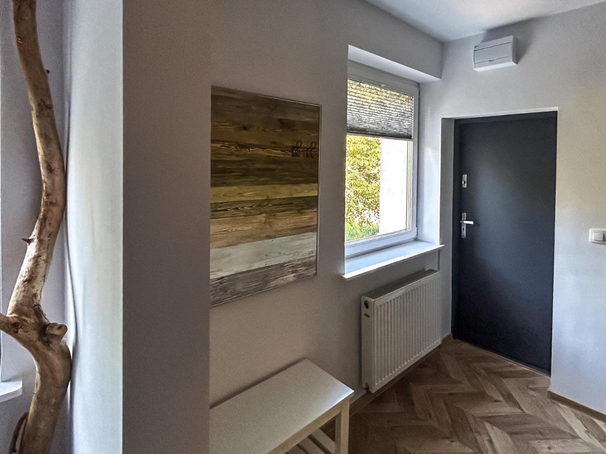 Apartament Centrum B Wejherowo Buitenkant foto