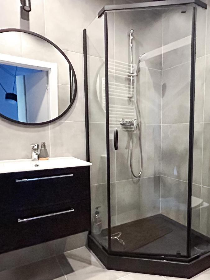 Apartament Centrum B Wejherowo Buitenkant foto
